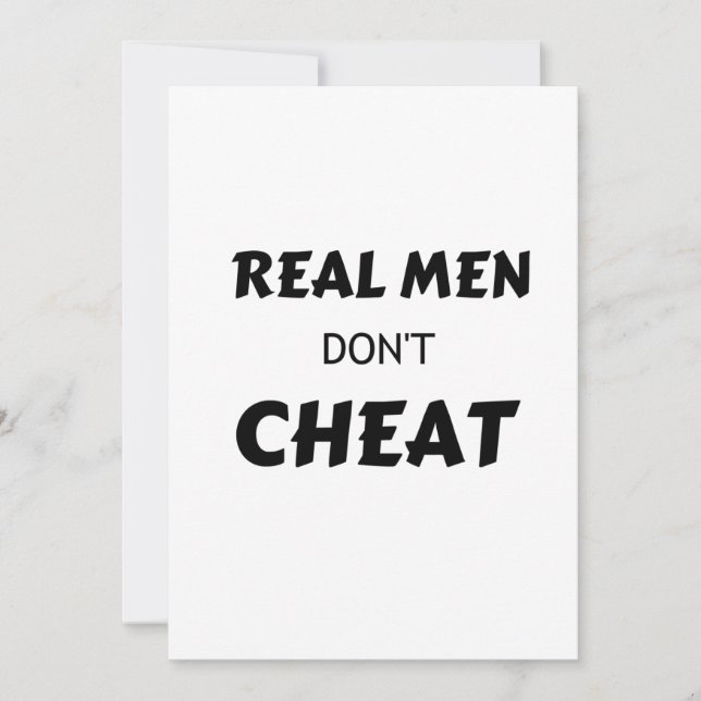 CHEAT HOLIDAY CARD (Front)