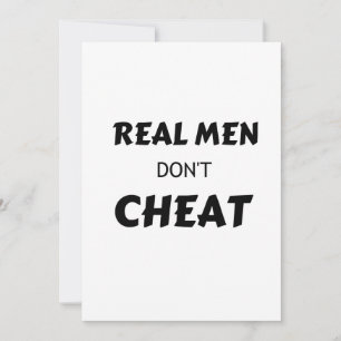 CHEAT HOLIDAY CARD
