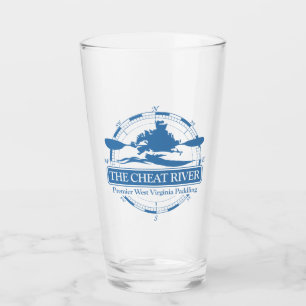 Cheat River (KC2) Glass