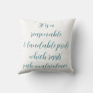 Cheat your enemies of victory cushion