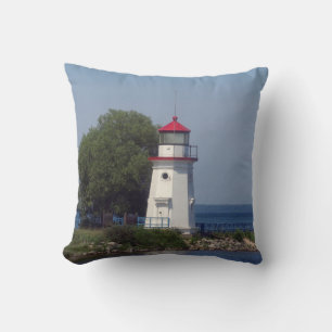Cheboygan Crib Light single sided pillow