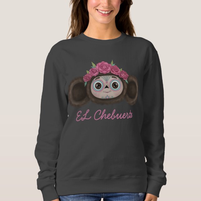 Chebuete T-shirt Sweatshirt (Front)