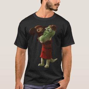 Cheburashka & Gena Classic T-Shirt