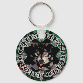 chechen fight club key ring