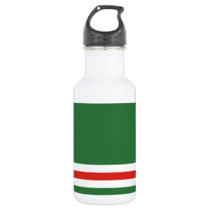 Chechen Republic of Ichkeria Flag 532 Ml Water Bottle