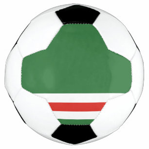 Chechen Republic of Ichkeria Flag Football