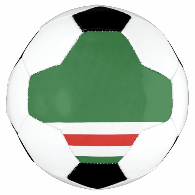 Chechen Republic of Ichkeria Flag Football (Front)