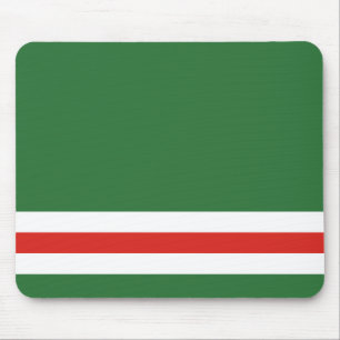 Chechen Republic of Ichkeria Flag Mouse Mat