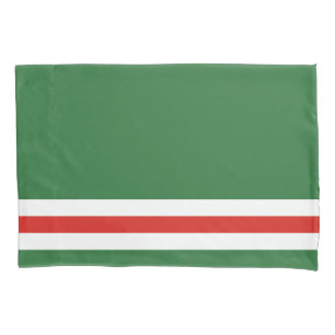 Chechen Republic of Ichkeria Flag Pillowcase