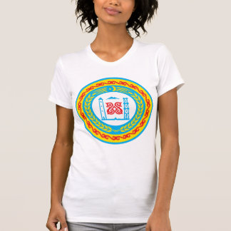 Chechnya Coat of Arms T-shirt