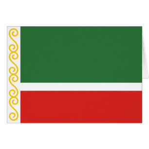 Chechnya Flag