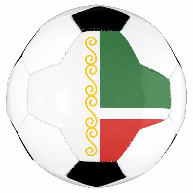 Chechnya Flag Football (Front)