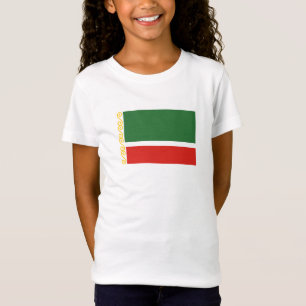 Chechnya Flag T-Shirt