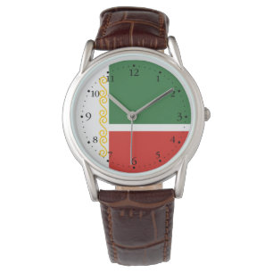 Chechnya Flag Watch