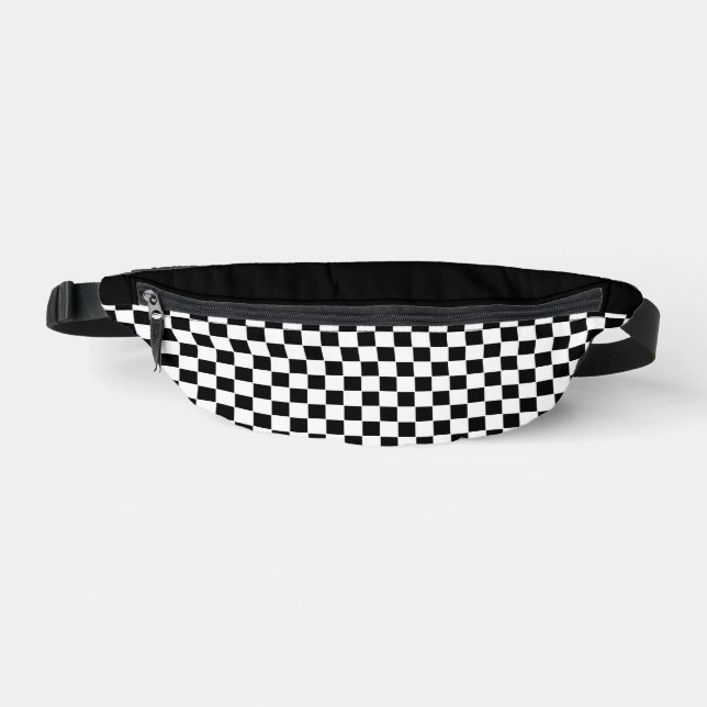 check bum bags (Front)
