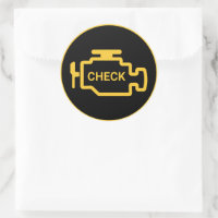  Check Engine Light 