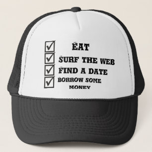 Check It_ Trucker Hat