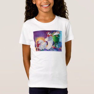 Check it Twice Santa T-Shirt