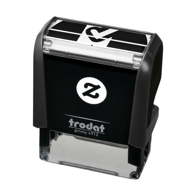 Check Mark of Unity Self-inking Stamp (Product)
