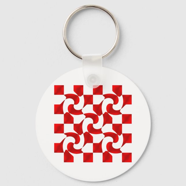 check mate 2 key ring (Front)
