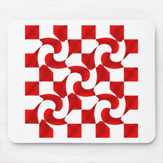 check mate 2 mouse mat (Front)