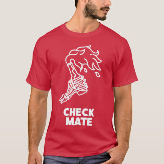 Check mate  (2)  T-Shirt