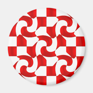 check-mate magnet