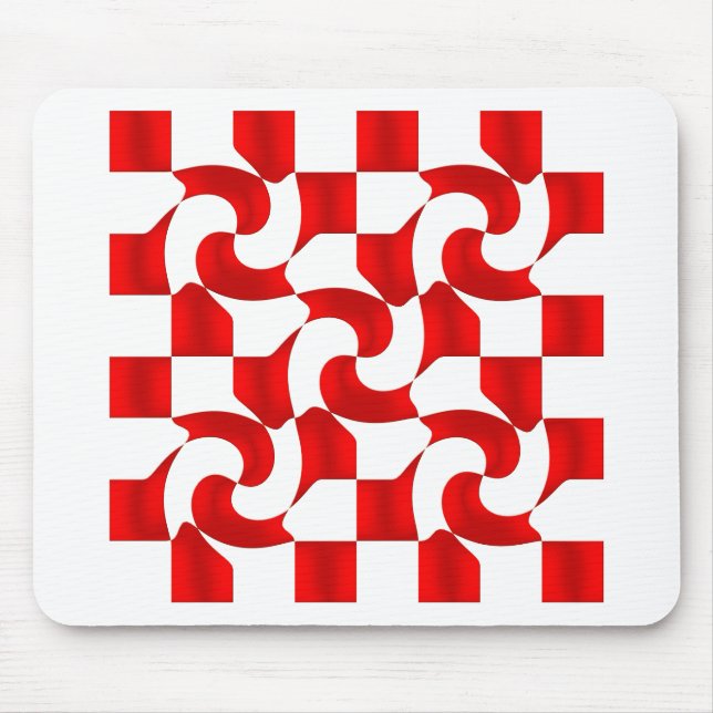 check-mate mouse mat (Front)