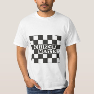 Check Mate T- Shirt