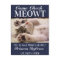 "Check Meowt" New Cat Announcement Blue