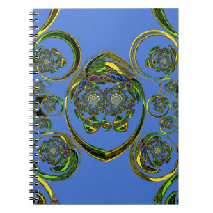 Check out my blue curves notebook