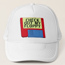 Check Out My Floppy