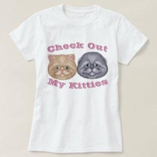 Check out My Kitties T-Shirt