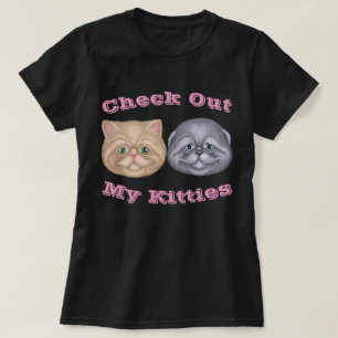 Check out My Kitties T-Shirt