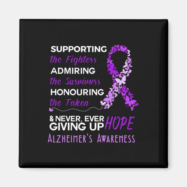 Check Out My Other Awareness S  Magnet (Front)