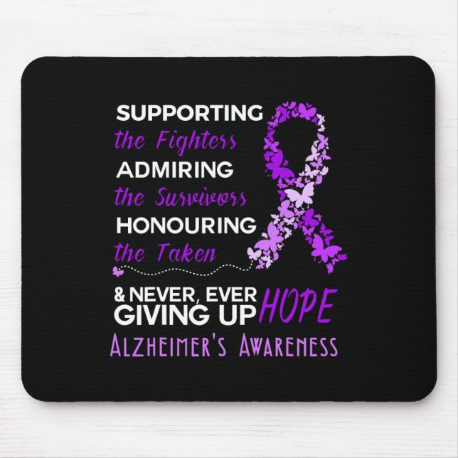 Check Out My Other Awareness S  Mouse Mat (Front)