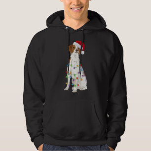 Check out my other Brittany Dog Christmas Lights X Hoodie
