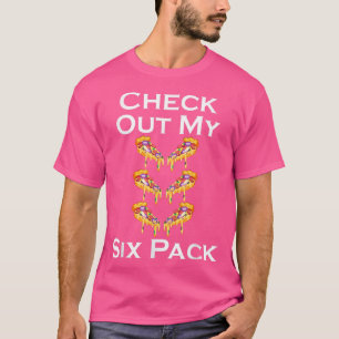 Check out My Si Pack Pizza Gym Lover T-Shirt