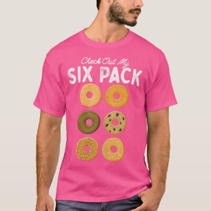 Check Out My SiPack Bagel Funny Gym Workout Bagels T-Shirt