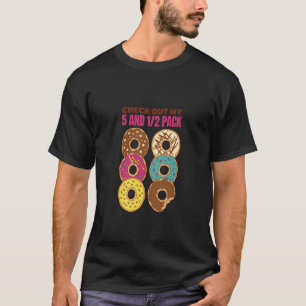 Check Out My Six Pack Donut  1 T-Shirt