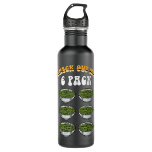 Check Out My Six Pack Green Bean Casserole 710 Ml Water Bottle