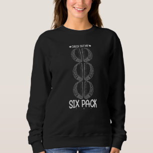 Check Out My Six Pack Taco Tee Funny Six Pack Gym