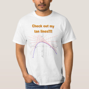 Check out my tan lines T-Shirt