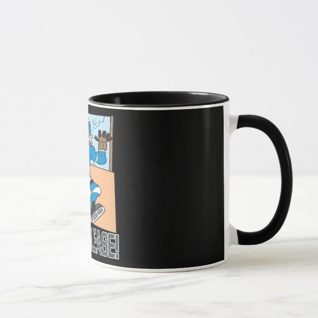 Check Please Mug (Right)