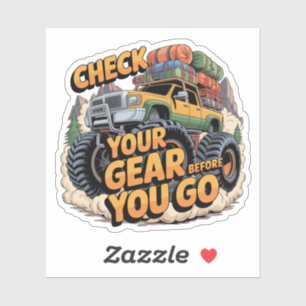 Check Your Gear Before You Go Off-Road 4x4 