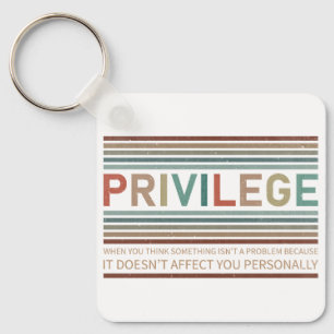 Check your privilege key ring