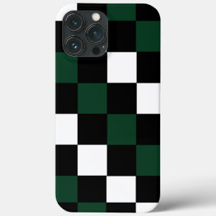 Checker Board iPhone 13 Pro Max Case