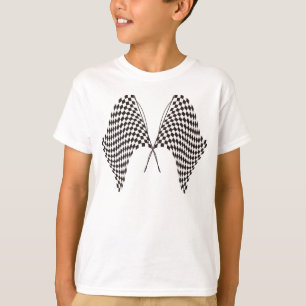 Checker_Flag T-Shirt