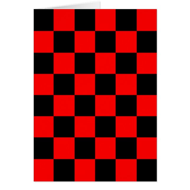 CHECKERBOARD (Front)