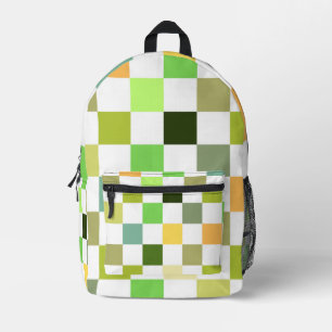 CheckerBoard Backpack
